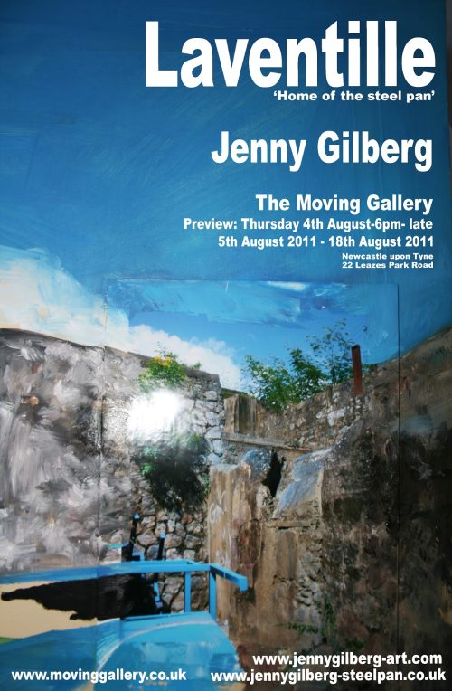 jenny-gilberg-laventille-exhibition
